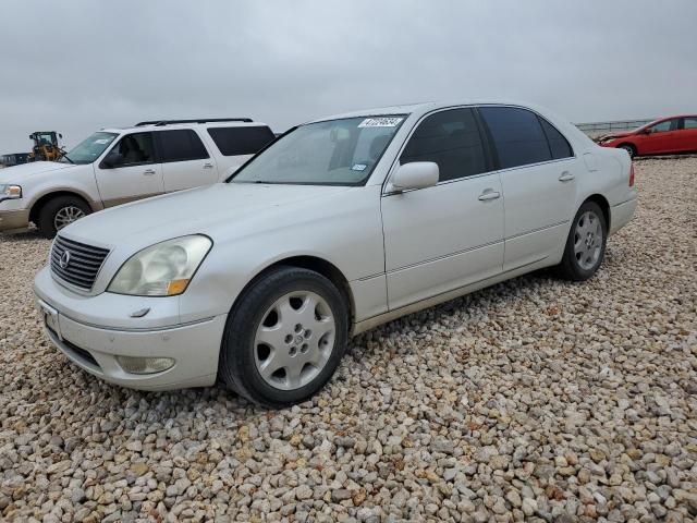 2001 LEXUS LS 430 2001 image