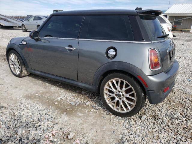 Изображение 2 2007 MINI COOPER S 2007 с VIN WMWMF73537TL92929