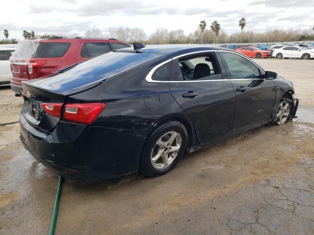 Image 3 of 2018 CHEVROLET MALIBU LS 2018 with VIN 1G1ZB5ST7JF147137