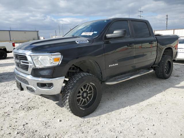 Image 1 of 2021 RAM 1500 BIG HORN/LONE STAR 2021 with VIN 1C6RREFG9MN543619