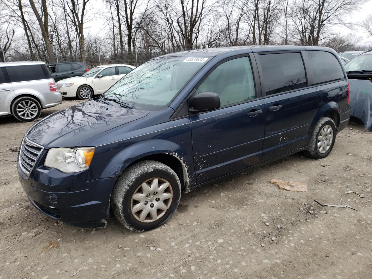 2008 CHRYSLER TOWN & COUNTRY LX 2008 image