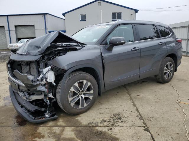 Изображение 1 2023 TOYOTA HIGHLANDER L 2023 с VIN 5TDKDRBH7PS015428