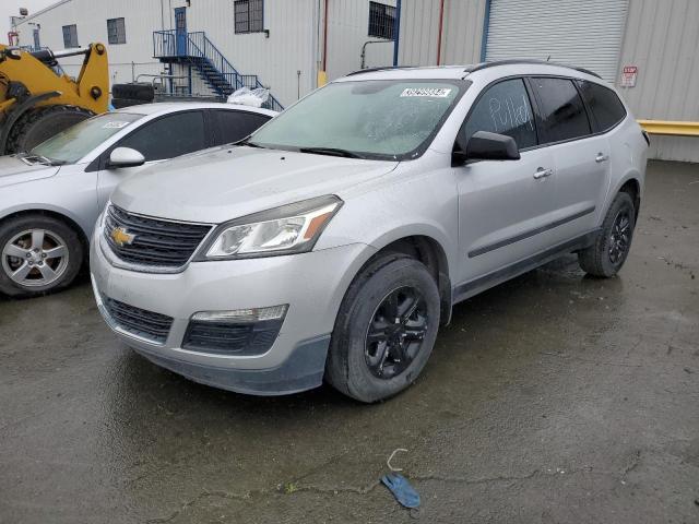 Изображение 2014 CHEVROLET TRAVERSE LS 2014