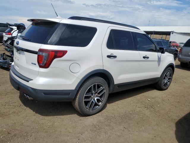 Image 3 of 2018 FORD EXPLORER SPORT 2018 with VIN 1FM5K8GT1JGA68987