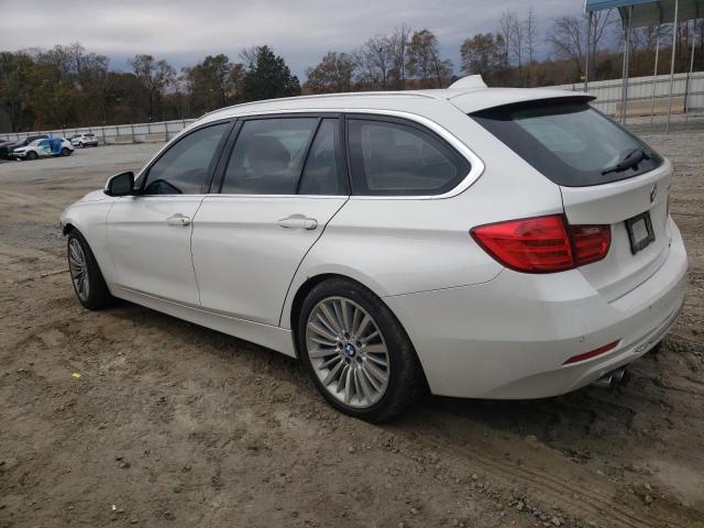 Image 2 of 2014 BMW 328 XI 2014 with VIN WBA3G7C55EKN37769