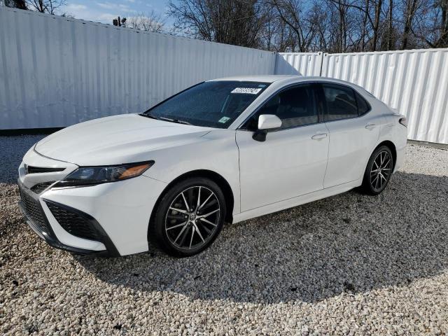 Image 1 of 2021 TOYOTA CAMRY SE 2021 with VIN 4T1G11BKXMU023943