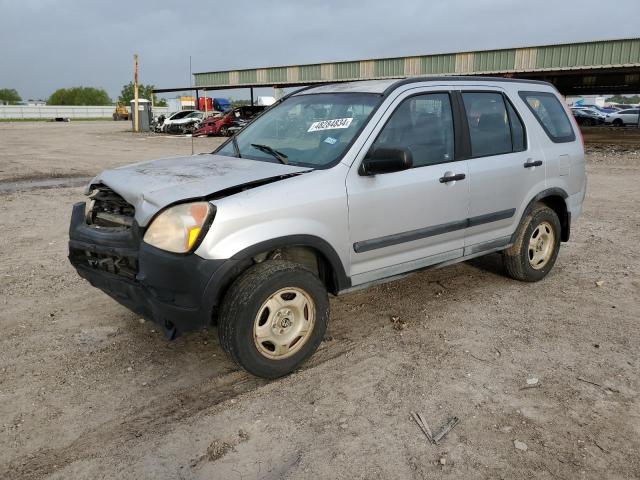 Image 1 of 2002 HONDA CR-V LX 2002 with VIN JHLRD68412C023877