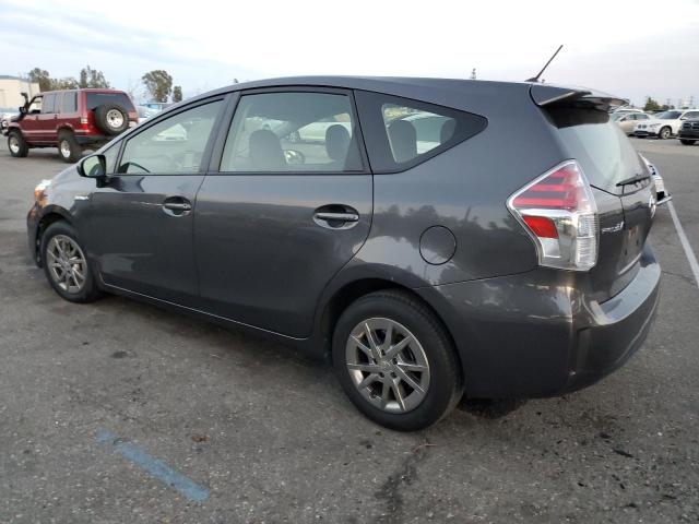 Изображение 2 2016 TOYOTA PRIUS V  2016 с VIN JTDZN3EU0GJ054604