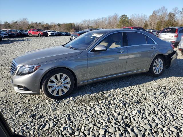 Image 1 of 2014 MERCEDES-BENZ S 550 2014 with VIN WDDUG8CB1EA023240