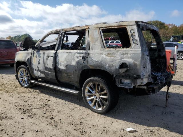 Image 2 of 2019 CHEVROLET TAHOE K1500 PREMIER 2019 with VIN 1GNSKCKJ9KR265046