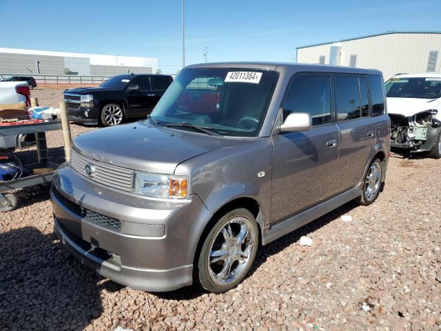 Изображение 2004 TOYOTA SCION XB 2004