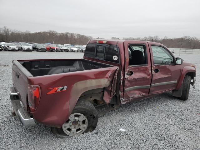 Image 3 of 2008 CHEVROLET COLORADO LT 2008 with VIN 1GCDS43E188220416
