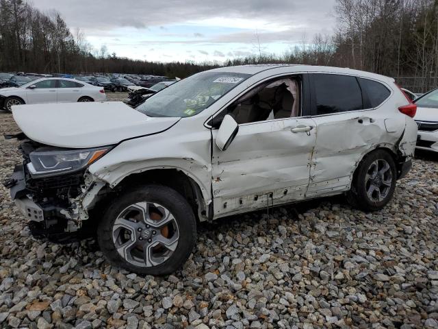 Obraz 1 z 2017 HONDA CR-V EX 2017 z VIN 5J6RW2H53HL039753