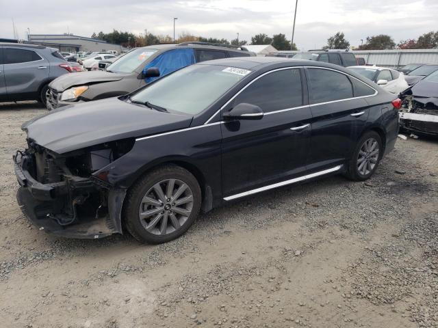 Изображение 1 2016 HYUNDAI SONATA SPORT 2016 с VIN 5NPE34AFXGH420546