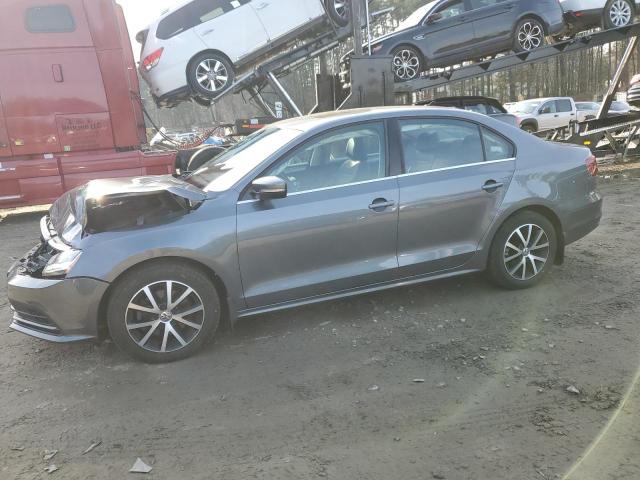 2017 VOLKSWAGEN JETTA SE 2017 image