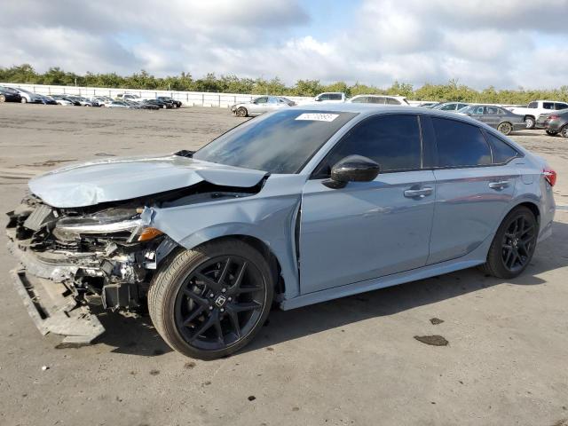 Obraz 1 z 2023 HONDA CIVIC SPORT 2023 z VIN 2HGFE2F52PH547045