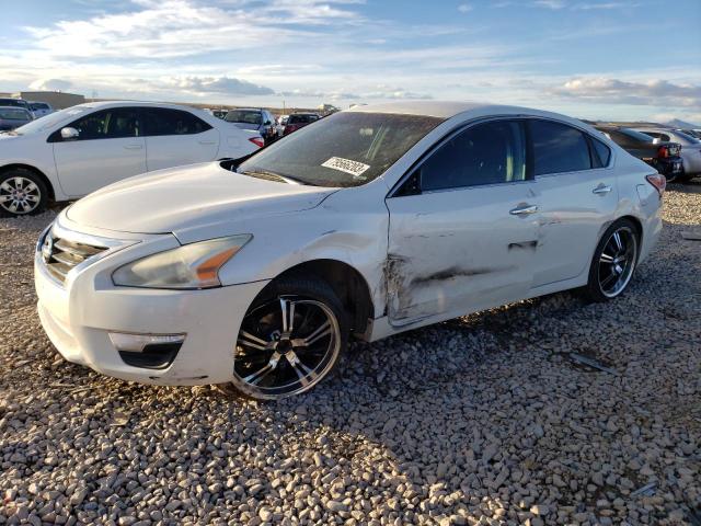 Obraz 1 z 2015 NISSAN ALTIMA 2.5 2015 z VIN 1N4AL3AP7FC235467
