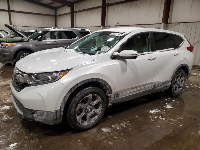 Image 1 of 2019 HONDA CR-V EX 2019 with VIN 7FARW2H51KE056930