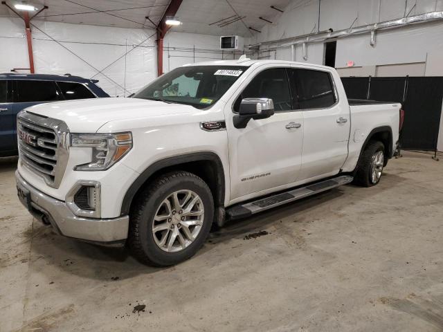 Obraz 1 z 2020 GMC SIERRA K1500 SLT 2020 z VIN 3GTU9DEL9LG187787