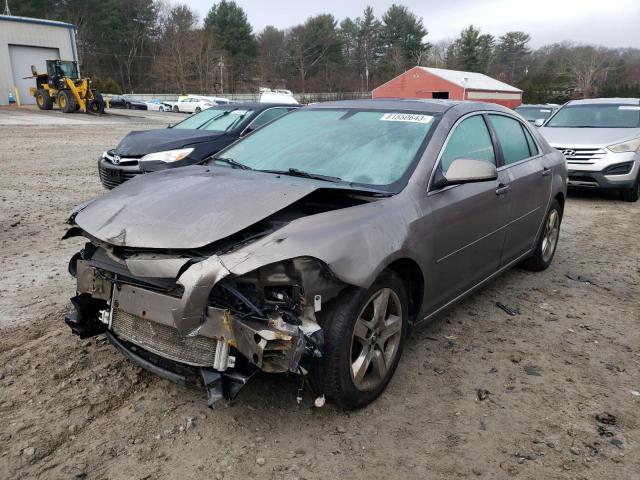 Image 1 of 2010 CHEVROLET MALIBU 1LT 2010 with VIN 1G1ZC5E0XAF322950