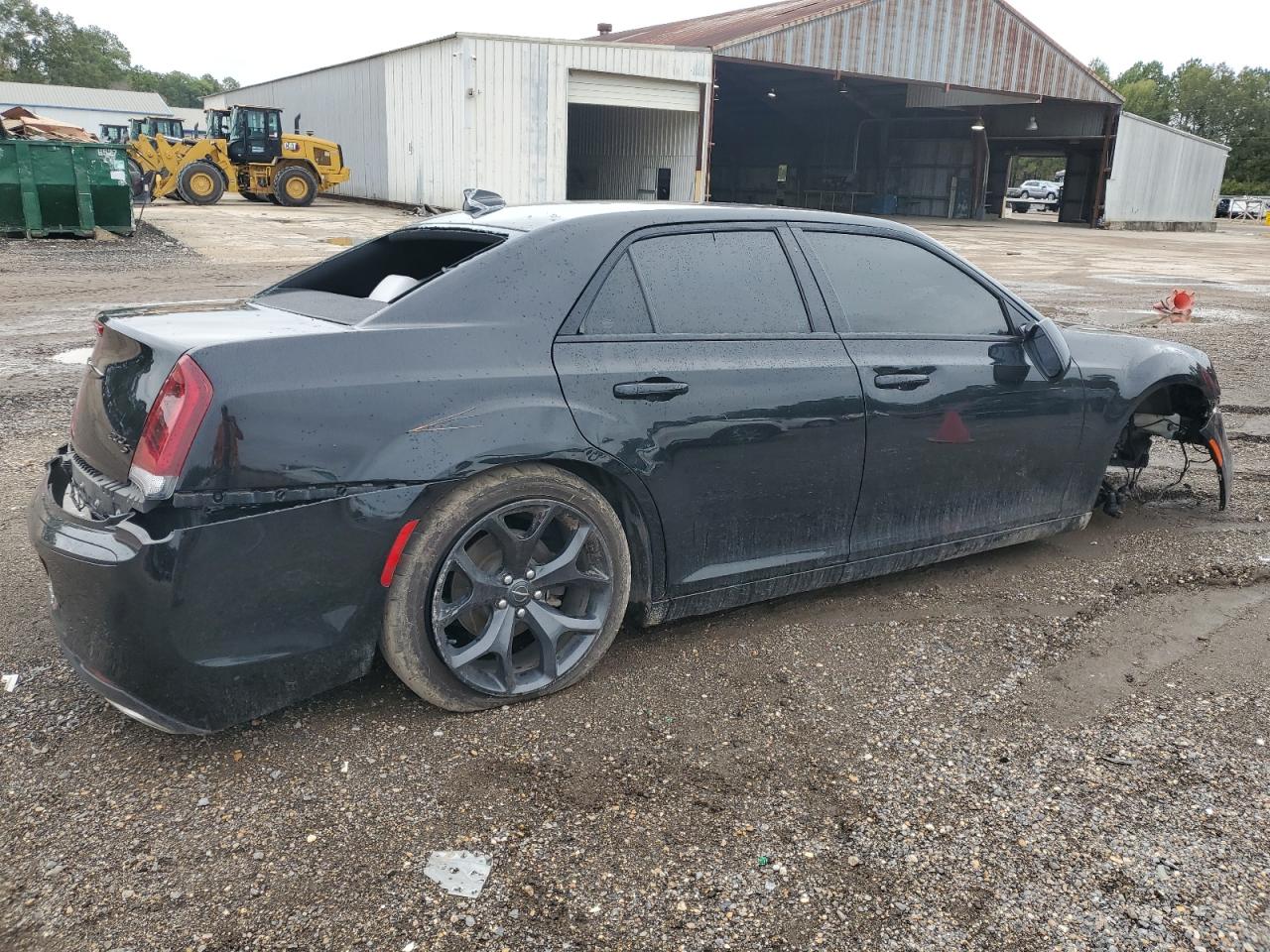 Image 3 of Chrysler 300 S 2021 with VIN 2C3CCABG3MH532725