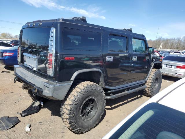 Image 3 of 2005 HUMMER H2 2005 with VIN 5GRGN23U65H113369
