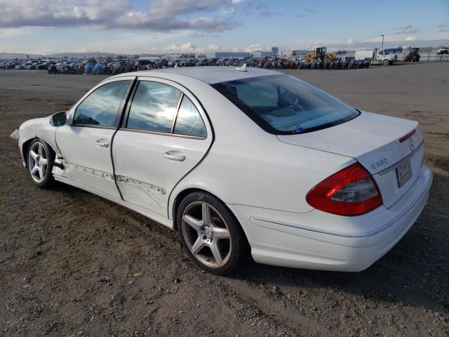 Image 2 of 2009 MERCEDES-BENZ E-CLASS 350 2009 with VIN WDBUF56X49B431166