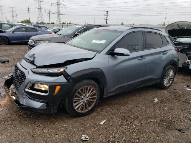 Obraz 1 z 2020 HYUNDAI KONA SEL PLUS 2020 z VIN KM8K62AAXLU419721