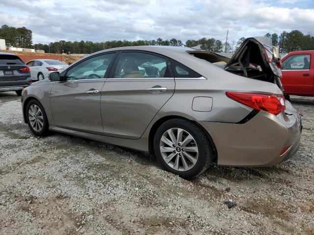 Image 2 of 2014 HYUNDAI SONATA SE 2014 with VIN 5NPEC4AC9EH907479