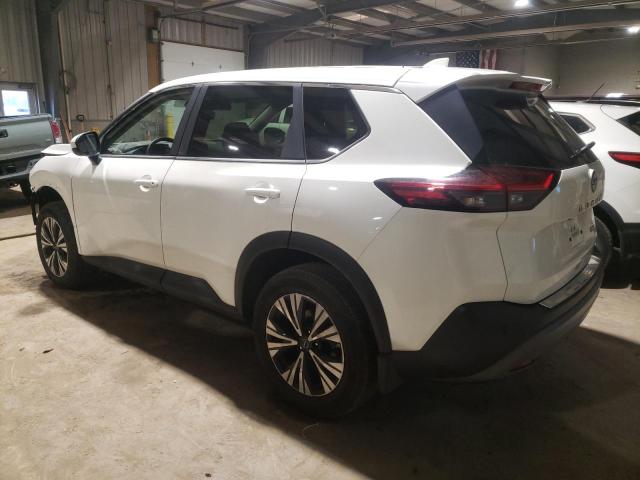 Image 2 of 2023 NISSAN ROGUE SV 2023 with VIN JN8BT3BB7PW473194