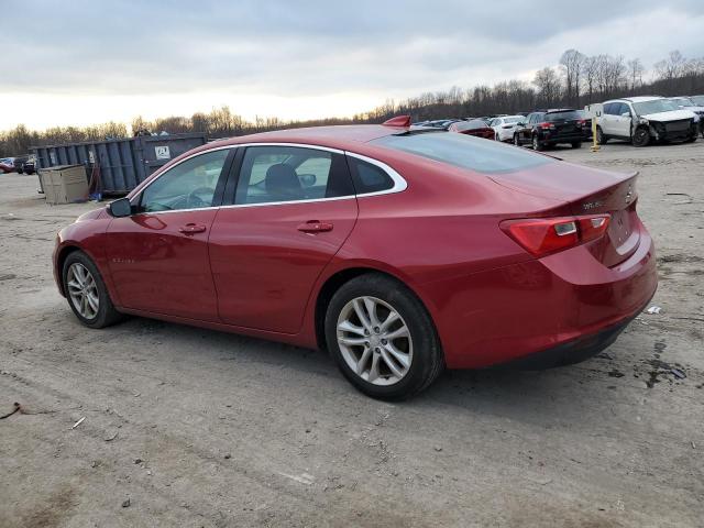Image 1 of 2016 CHEVROLET MALIBU LT 2016 with VIN 1G1ZE5ST3GF290134