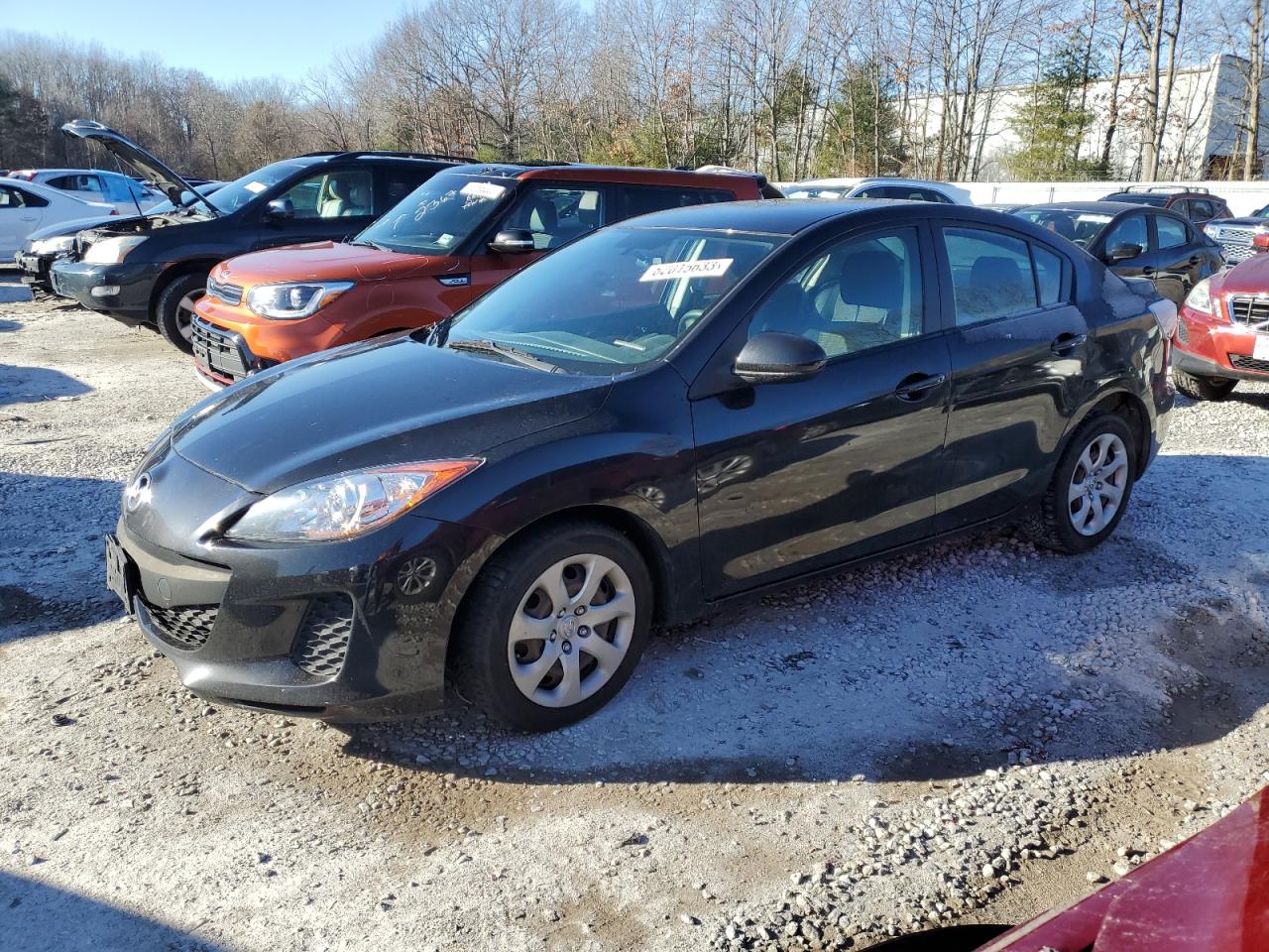 2013 MAZDA 3 I 2013 image