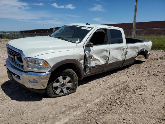 Image 1 of 2018 RAM 2500 LONGHORN 2018 with VIN 3C6UR5LL1JG304145