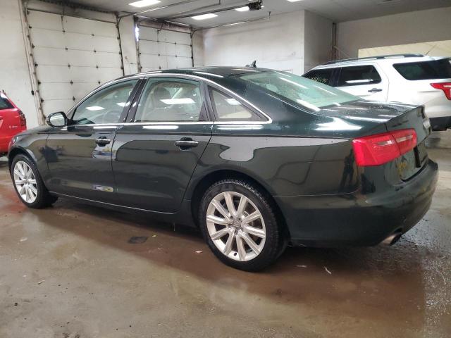 Изображение 2 2015 AUDI A6 PREMIUM PLUS 2015 с VIN WAUGFAFC2FN021087