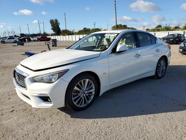 Obraz 2020 INFINITI Q50 PURE 2020