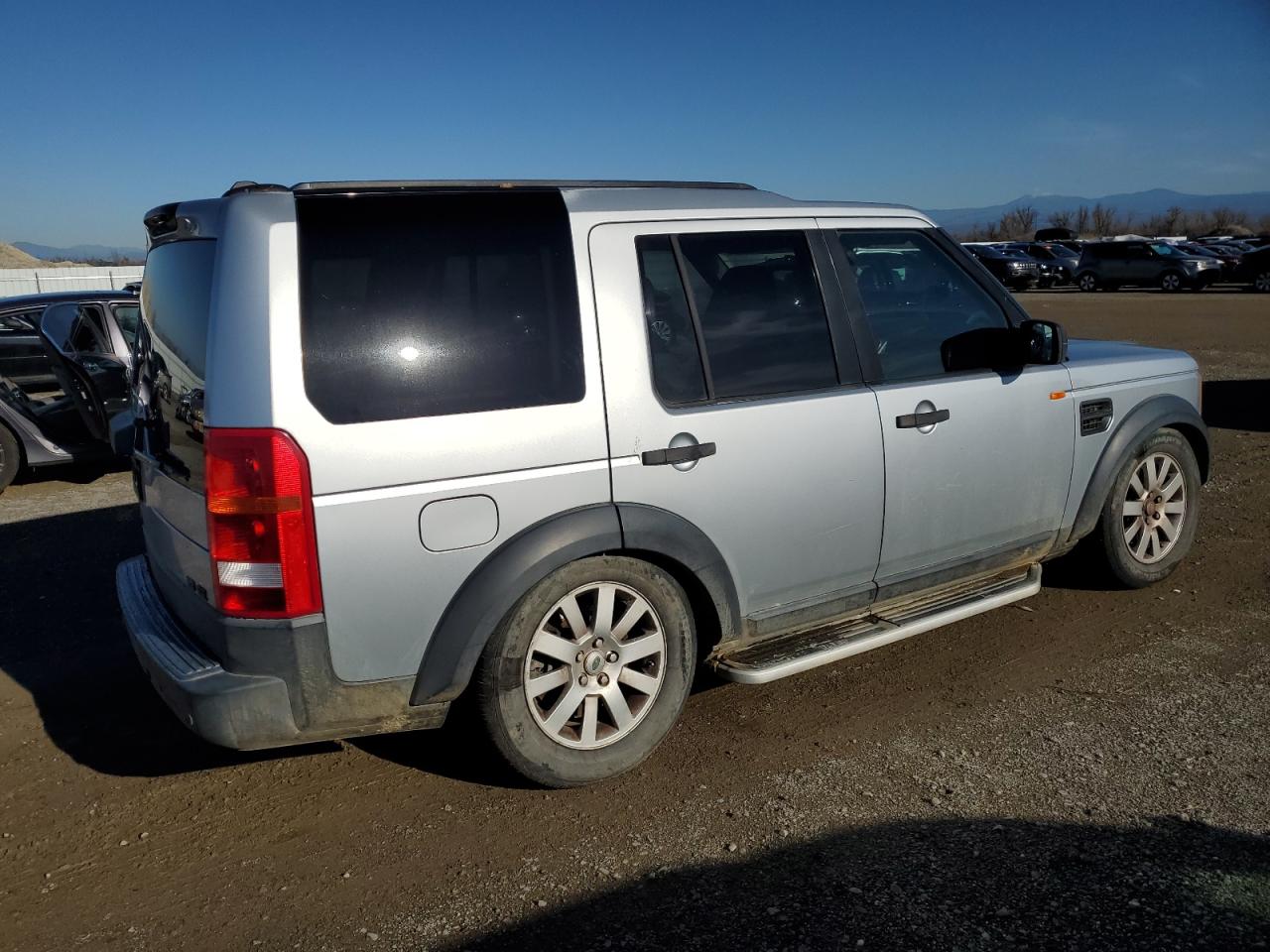 Изображение 3 2006 LAND ROVER LR3 SE 2006 с VIN SALAD25416A377755