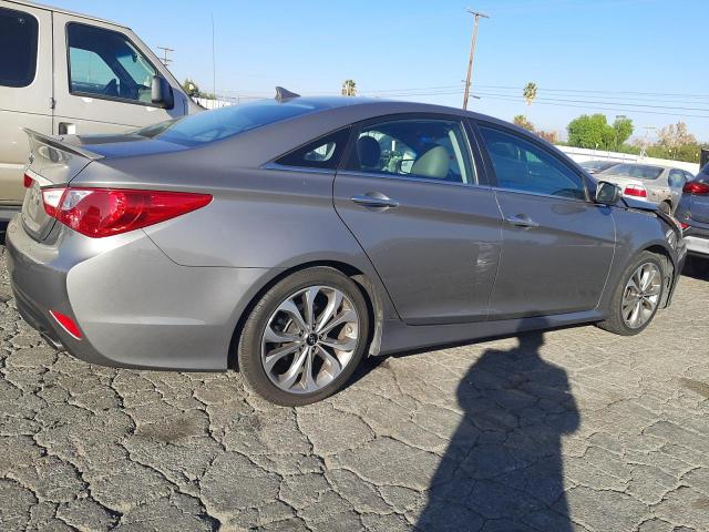 Изображение 3 2014 HYUNDAI SONATA SE 2014 с VIN 5NPEC4AC2EH875717
