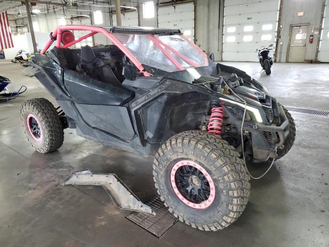 Image 1 of 2020 CAN-AM MAVERICK X3 X DS TURBO RR 2020 with VIN 3JBVDAV49LK000834