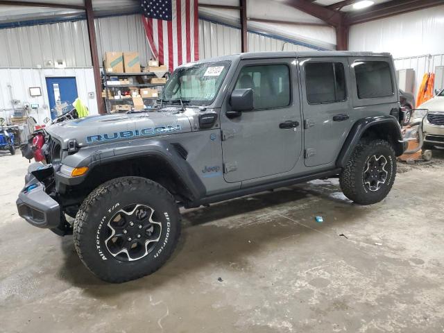 Изображение 1 2021 JEEP WRANGLER UNLIMITED RUBICON 4XE 2021 с VIN 1C4JJXR60MW781817
