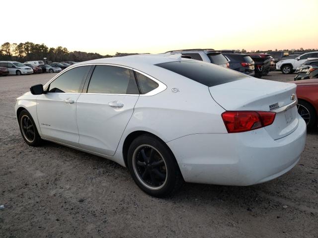 Image 2 of 2016 CHEVROLET IMPALA LS 2016 with VIN 2G11X5SA0G9159175