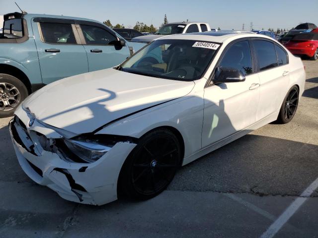 Image 1 of 2014 BMW 328 D 2014 with VIN WBA3D3C57EK153316