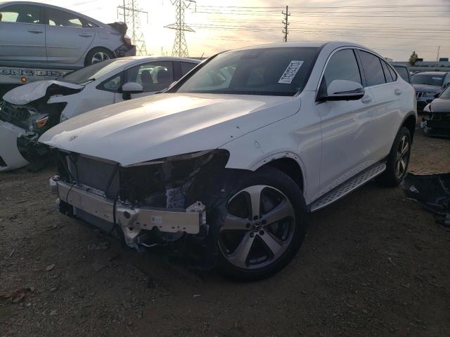 Изображение 1 2023 MERCEDES-BENZ GLC COUPE 300 4MATIC 2023 с VIN W1N0J8EB5PG167129