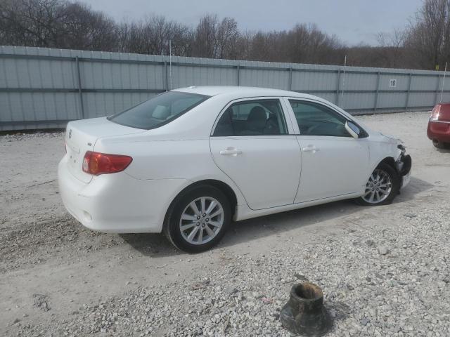 Изображение 3 2009 TOYOTA COROLLA BASE 2009 с VIN JTDBL40E499073819