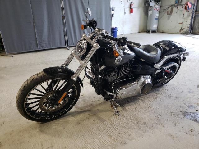 Obraz 2 z 2017 HARLEY-DAVIDSON FXSB BREAKOUT 2017 z VIN 1HD1BFV19HB037579