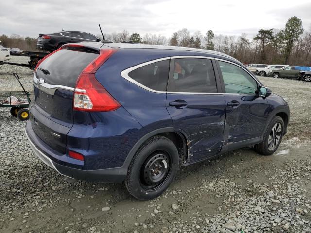 Image 3 of 2016 HONDA CR-V TOURING 2016 with VIN 5J6RM3H95GL006508