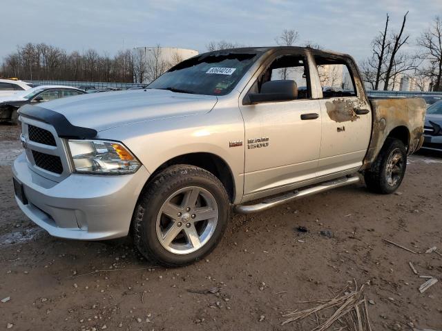 Obraz 1 z 2016 RAM 1500 ST 2016 z VIN 1C6RR7KTXGS114333
