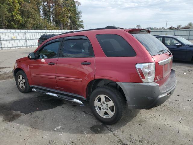 Изображение 2 2005 CHEVROLET EQUINOX LS 2005 с VIN 2CNDL13F656193649
