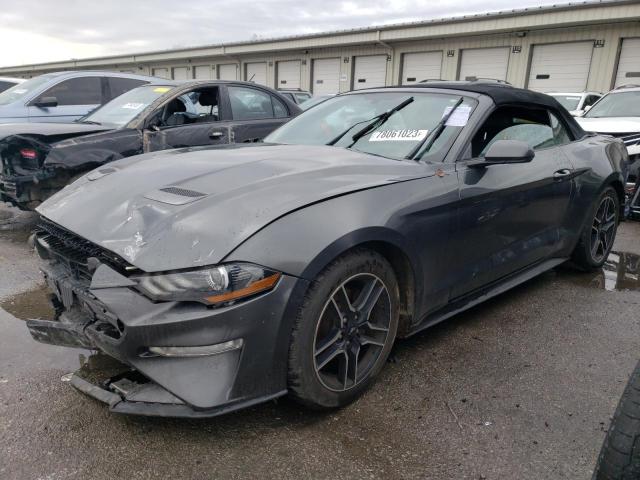 Изображение 2020 FORD MUSTANG  2020
