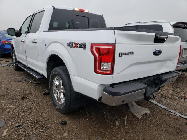 Изображение 2 2017 FORD F150 SUPERCREW 2017 с VIN 1FTEW1EP7HKD15636