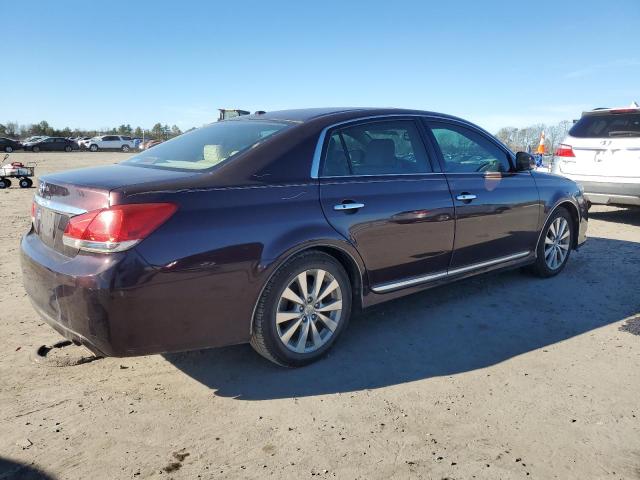 Obraz 3 z 2011 TOYOTA AVALON BASE 2011 z VIN 4T1BK3DB6BU427769